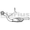 KLARIUS 322064 Catalytic Converter